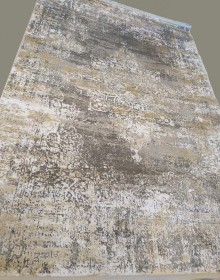 Акриловий килим MOOD MD03F GREY-BEIGE - высокое качество по лучшей цене в Украине.